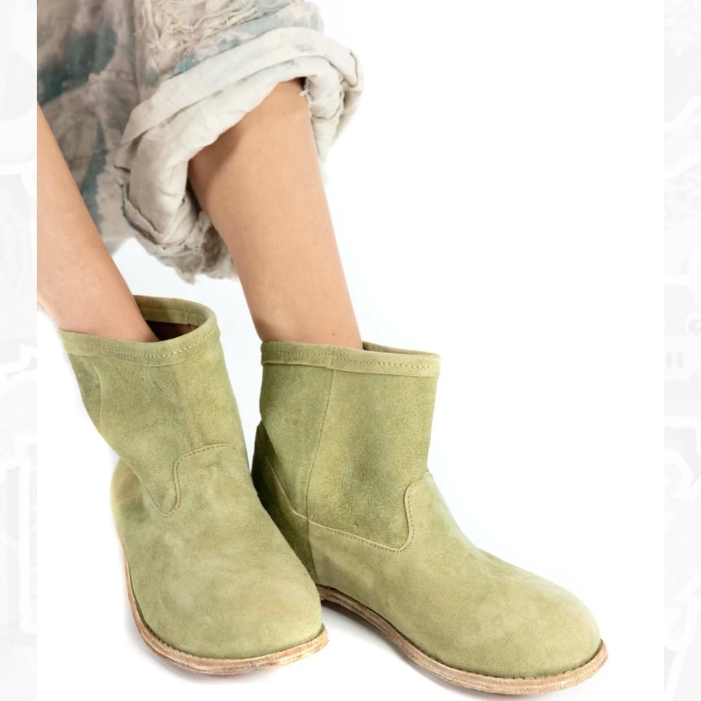 Magnolia Pearl Rancho Boot